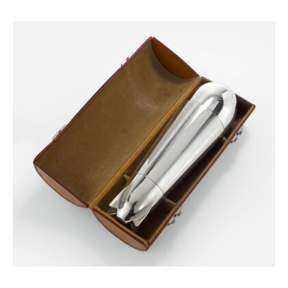 Catalog image of j. a. henckels | "zeppelin" cocktail shaker and traveling bar