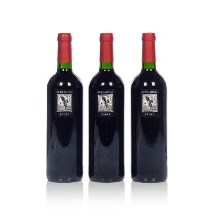 View 1 of Lot 492: Screaming Eagle, Cabernet Sauvignon, Napa Valley 2009  (3 BT)