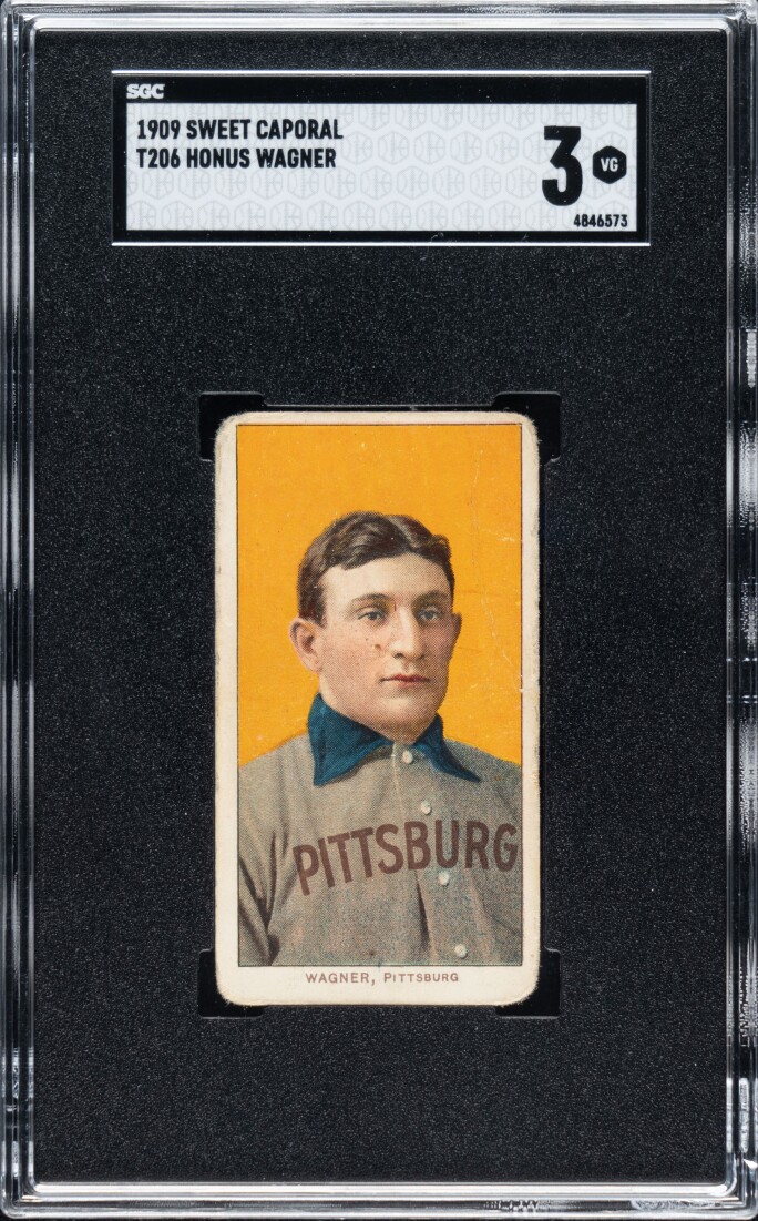 most valuable rare baseball cards worth money The Most Expensive Baseball Trading Card Ever Sold