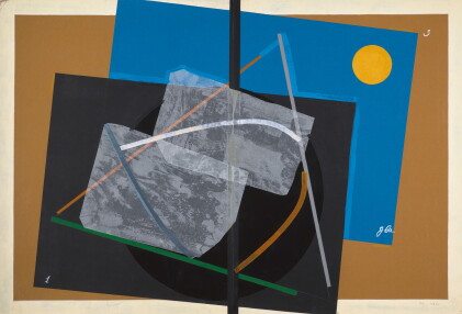 Catalog image of eduard steinberg | composition