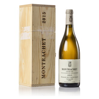 View 1 of Lot 393: Montrachet 2015 Domaine des Comtes Lafon (1 BT)