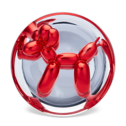 Catalog image of Balloon Dog (Red)