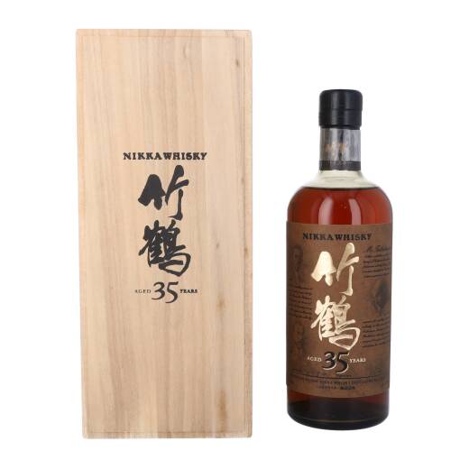 View 1 of Lot 5460: Nikka Taketsuru Pure Malt 35 Year Old 43.0 abv NV (1 BT70)