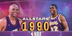 1990 NBA All-Star Game Full Game