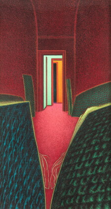 Catalog image of françois barbâtre | corridor no.4