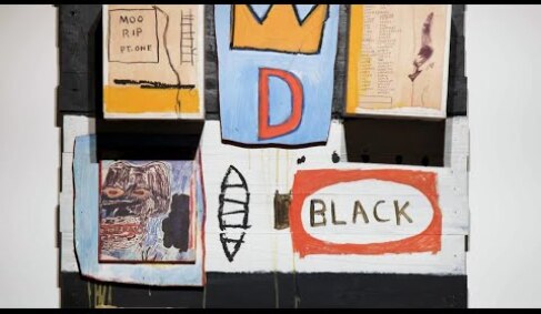 The Incredible Visual Language of Jean-Michel Basquiat