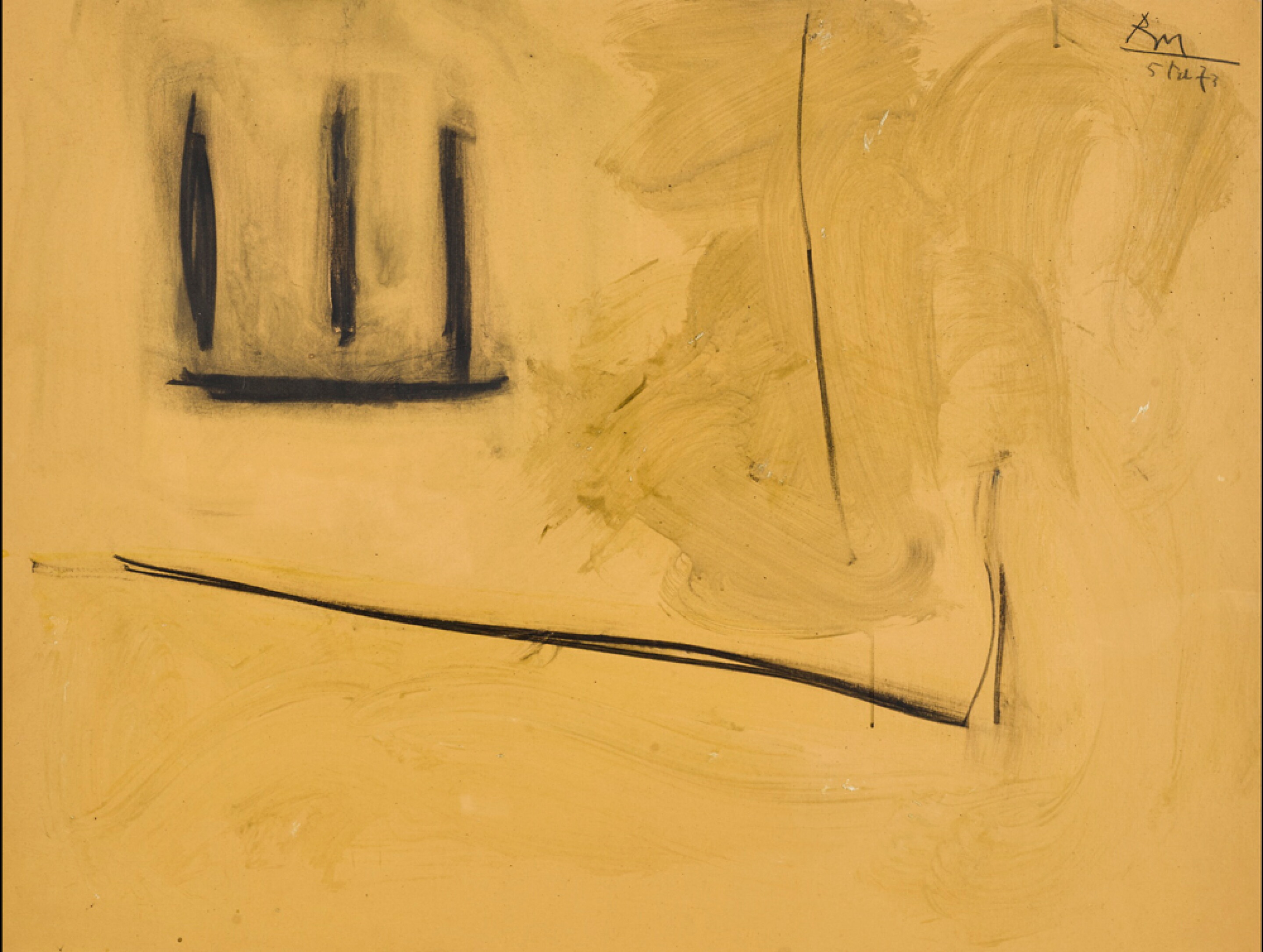 Property from the Private Collection of Robert Motherwell