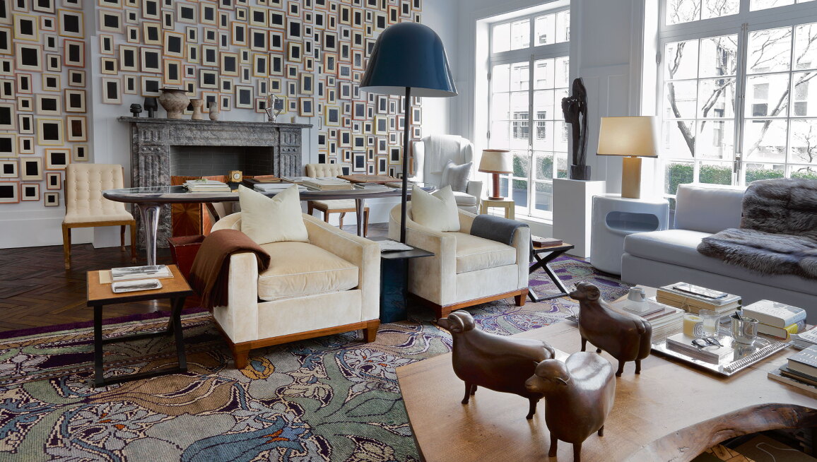 Delphine & Reed Krakoff's Shared Vision for Four Homes | Sotheby’s