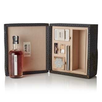 View 1 of Lot 6317: 輕井澤 Karuizawa 50 Year Old LMDW Bourbon Cask #8636 62.6 abv 1965 (1 BT70)