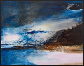 View 1 of Lot 1036: Zao Wou-Ki 趙無極 | 28.12.99