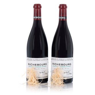 View 1 of Lot 45: Richebourg 2006 Domaine de la Romanée-Conti (2 BT)