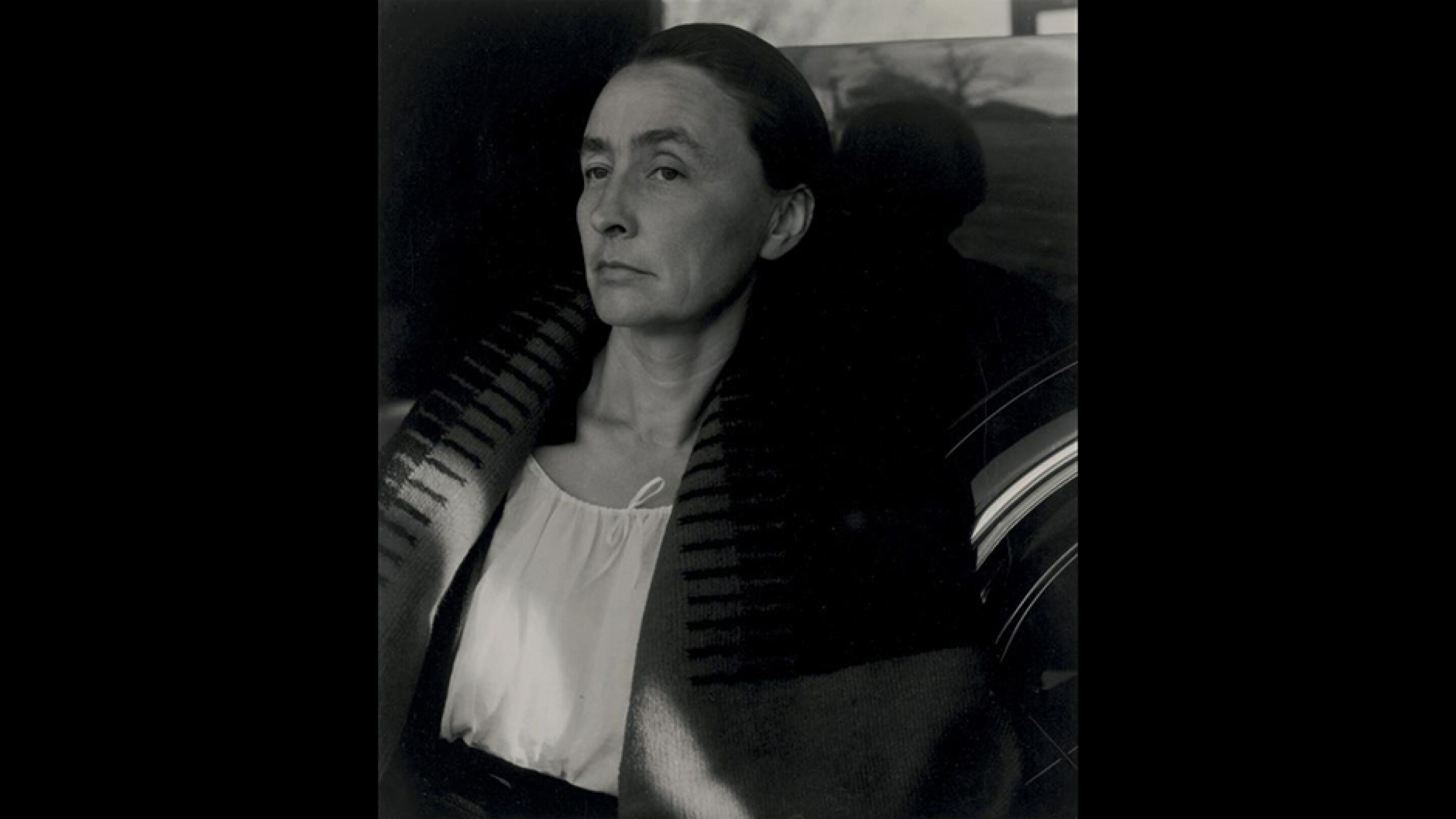 Georgia O'Keeffe - Alfred Stieglitz Musée d'Orsay Georgia O'Keeffe - Alfred Stieglitz Musée d'Orsay