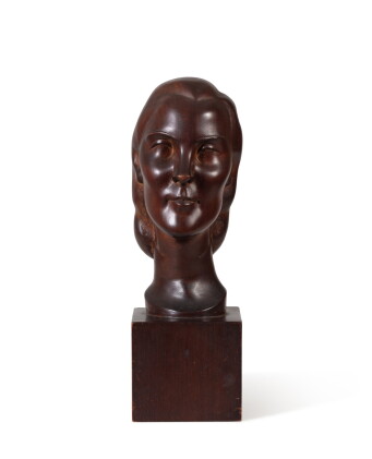 Catalog image of Buste d'Emma Jung