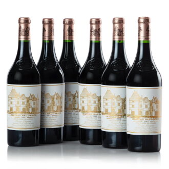 View 1 of Lot 147: Château Haut Brion 2002  (12 BT)