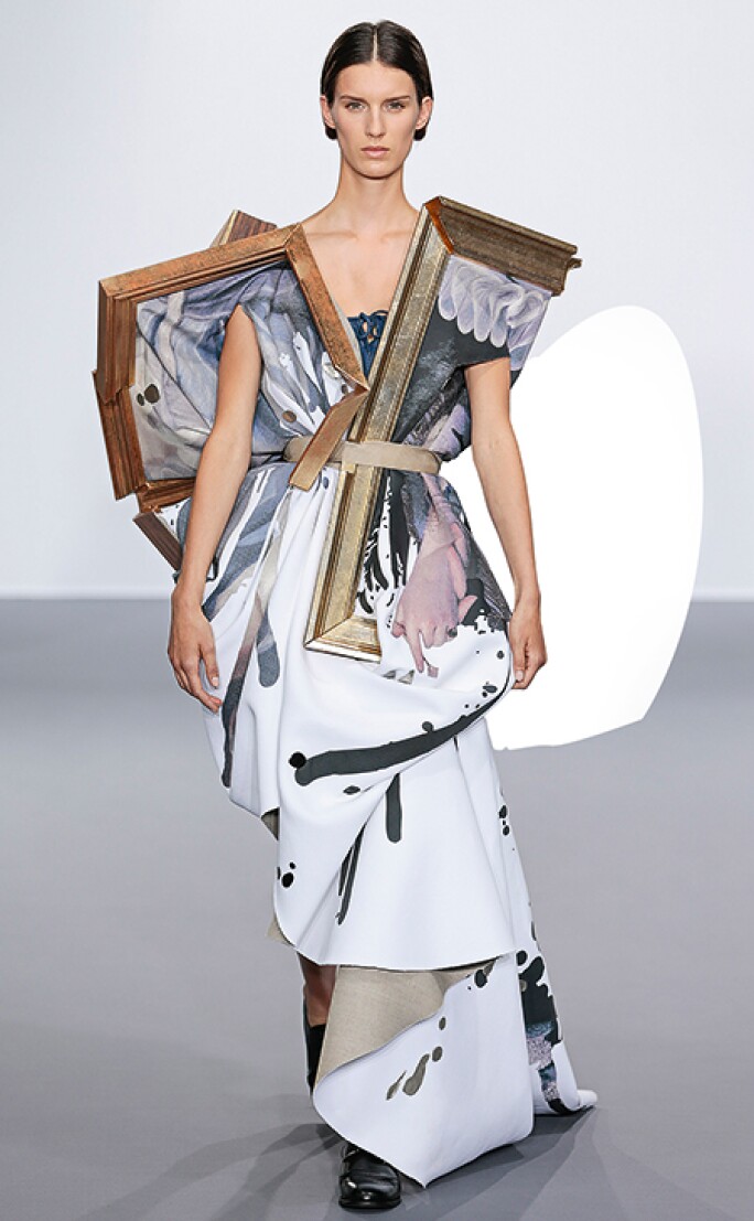 The Art of Fashion Exhibitions Sothebyโs