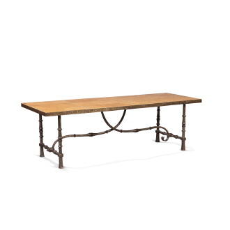 View 1 of Lot 374: Table