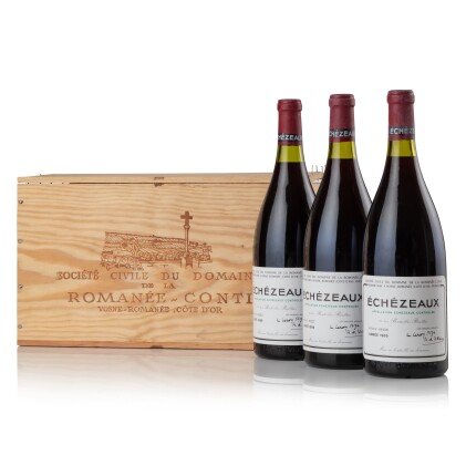 View 1 of Lot 6605: Echézeaux 1989 Domaine de la Romanée-Conti (6 MAG)