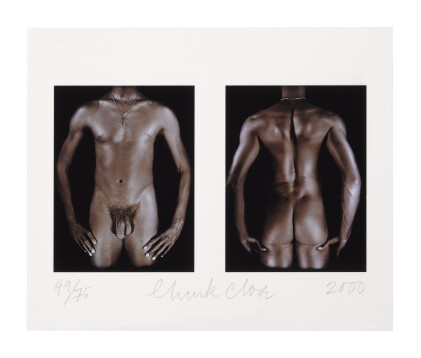 Catalog image of Untitled (In Honor of Peter Hujar)