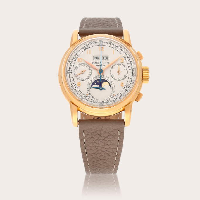 Eighth Most Expensive Watch