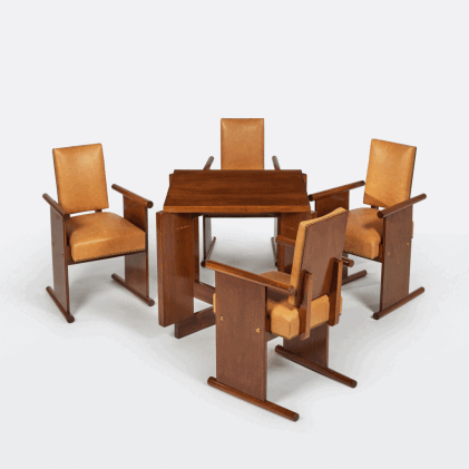 Catalog image of Games Table Set