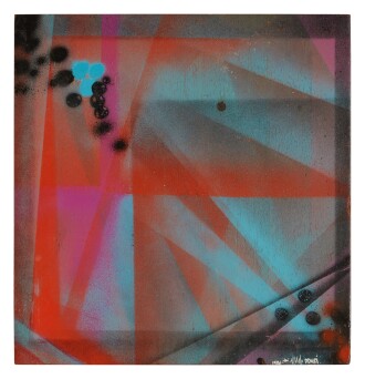 View 1 of Lot 410: Untitled