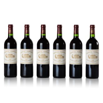 View 1 of Lot 45: Château Margaux 1997  (12 BT)