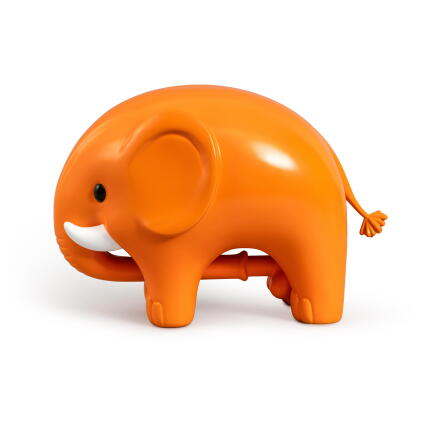 Catalog image of Orange Elephant