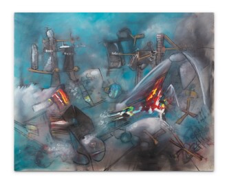 View 1 of Lot 538: Balcon sur Rohan