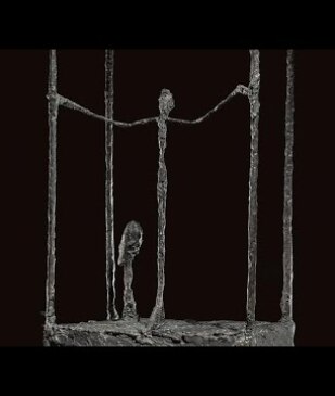 A Large-Scale Sculpture from Giacometti’s Personal collects 
ion