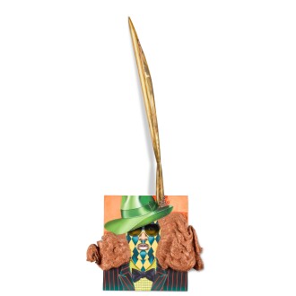 View 1 of Lot 186: Jeff Sonhouse, b. 1968 | Bound by Nature