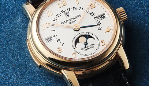 View 2 of Auction: Important Watches