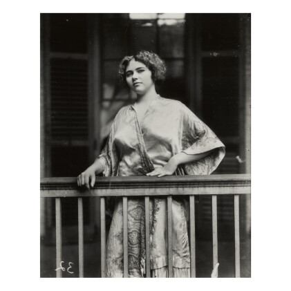 Catalog image of e. j. bellocq | untitled (storyville portrait)