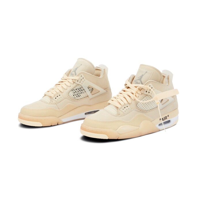 Off White X Nike The History Behind Virgil Abloh S Sneaker Collaborations Sneakers Sports Memorabilia Modern Collectibles Sotheby S Off White X Nike The History Behind Virgil Abloh S Sneaker Collaborations Sneakers Sports Memorabilia Modern Collectibles Sotheby S