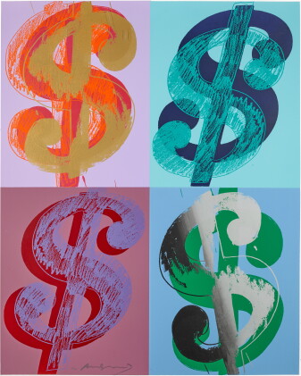 Catalog image of $ (Quadrant)