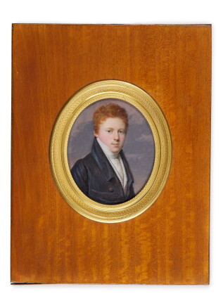 Catalog image of Portrait of a gentleman, circa 1810
