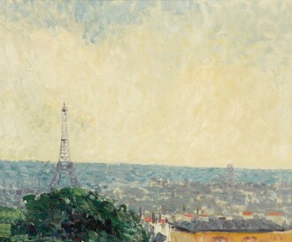 View 1 of Lot 478: La Tour Eiffel