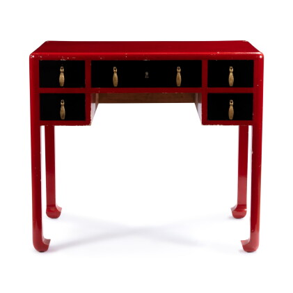 Catalog image of Desk, circa 1920