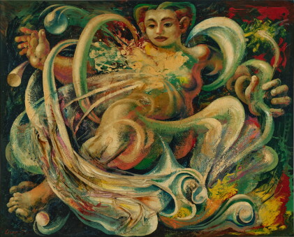 Catalog image of La Diosa del mar