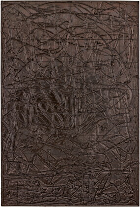 Catalog image of rashid johnson | cosmic slop 'laugh out loud'