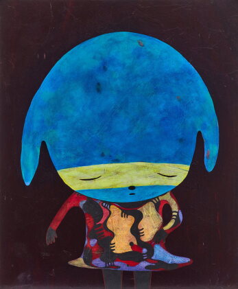 Catalog image of Untitled (dance) | 無題（跳舞）