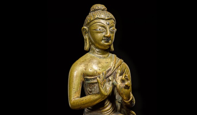 View 2 of Auction: Asian Art / 5000 Years, including Property from the Nitta collects 
ion