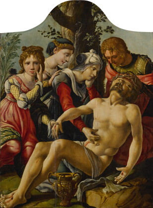 Catalog image of Lamentation