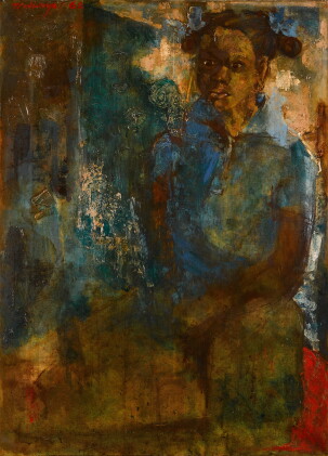 Catalog image of Portrait d'Anna