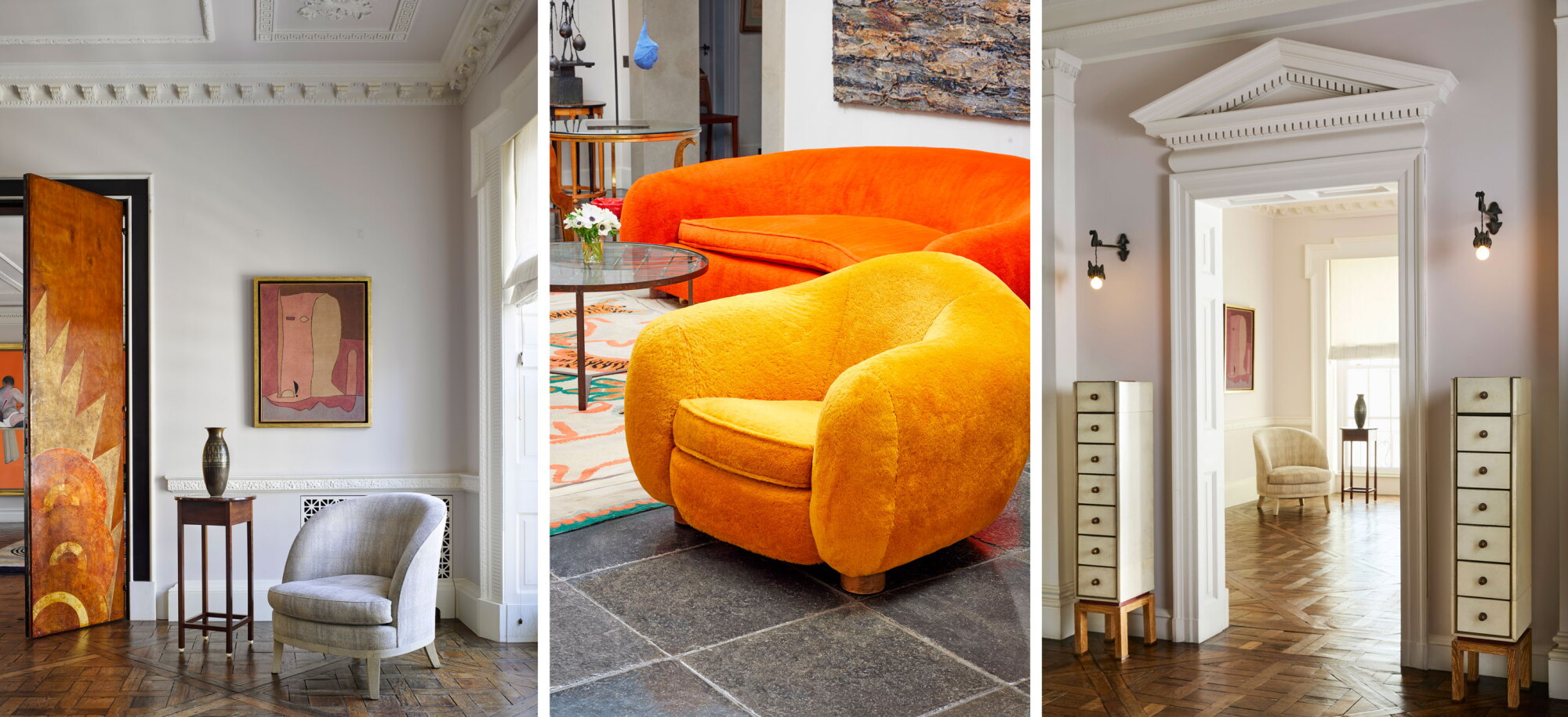 Collection of Jean & Terry De Gunzburg: Design Masters | Art Auction ...