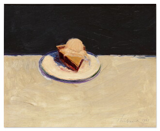 View 1 of Lot 122: Pie a la mode