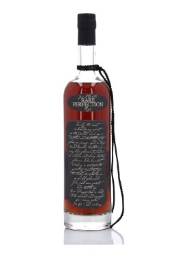 View 1 of Lot 472: Rare Perfection 16 Year Old Rye 86 Proof NV (1 Bottle 75cl)