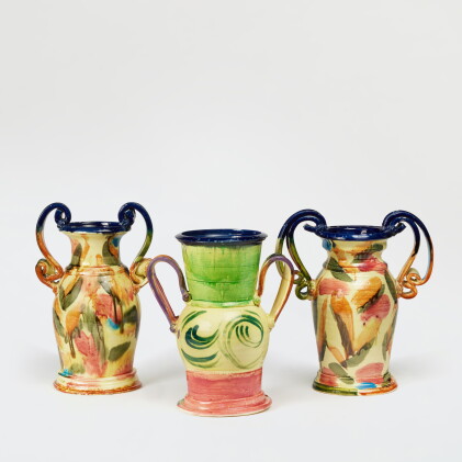 Catalog image of Untitled (Triptych)