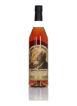 Pappy Van Winkle's 15 Year Old Family Reserve 107 Proof NV (1 Bottle 75cl)