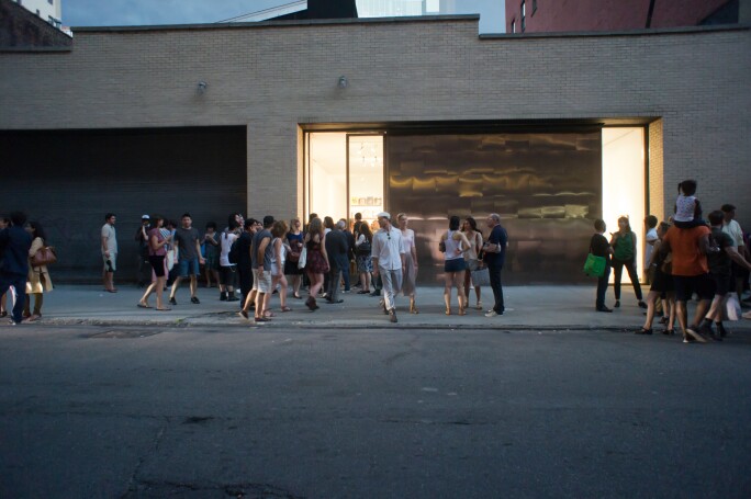 Chelsea art district