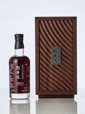 View 1 of Lot 2029: 輕井澤 Karuizawa Cask #8852 Streams of Time 63.1 ABV 1965 (1 BT70)